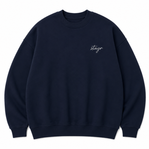 Stayr Essential Crewneck