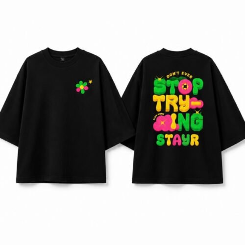 Stayr Bloom Tee