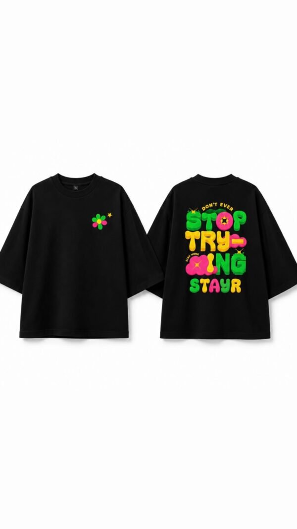 Stayr Bloom Tee