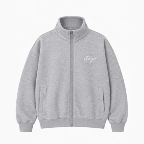 WhatsApp Image 2026-10-21 at 4.13.56 PM Full Zip Cuello Gris