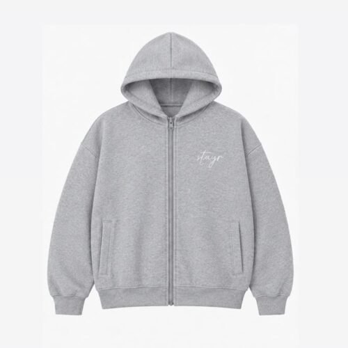 WhatsApp Image 2026-10-21 at 5.34.27 PM Full Zip Hoodie Gris