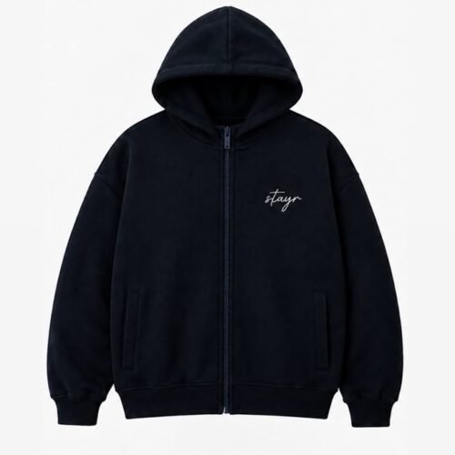 WhatsApp Image 2026-10-21 at 5.50.04 PM Full Zip Hoodie Azul Marino